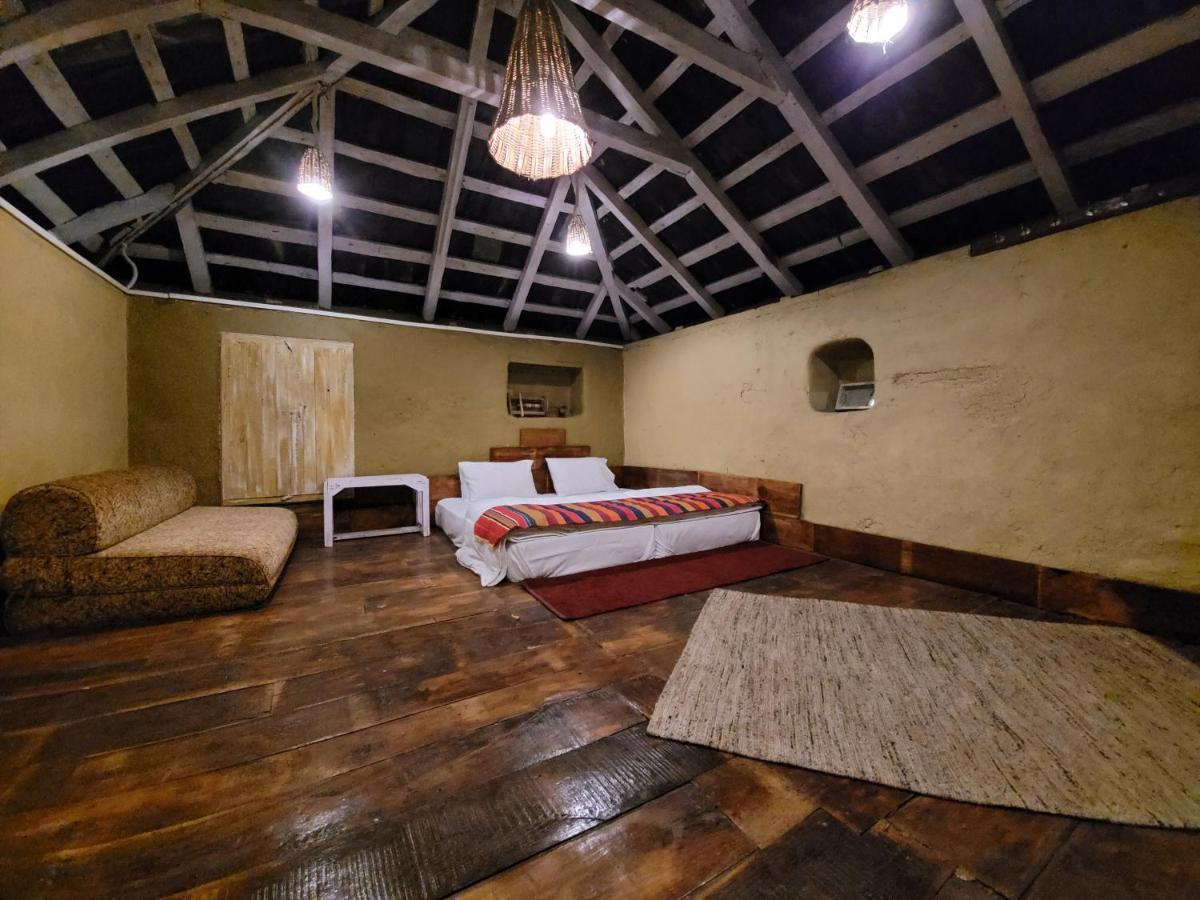 The Olive Hut Villa Bir  Exterior photo
