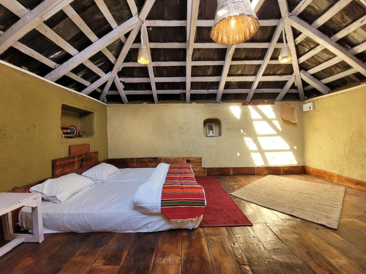The Olive Hut Villa Bir  Exterior photo