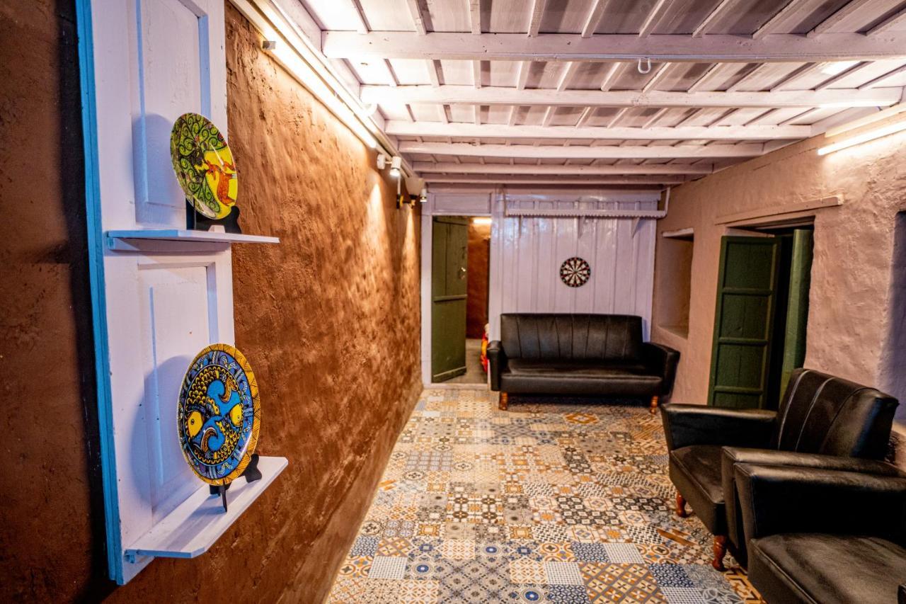 The Olive Hut Villa Bir  Exterior photo